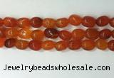 CNG8208 15.5 inches 12*16mm nuggets agate beads wholesale