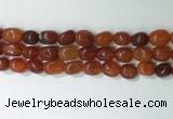 CNG8209 15.5 inches 12*16mm nuggets agate beads wholesale