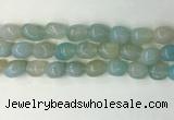 CNG8211 15.5 inches 12*16mm nuggets agate beads wholesale