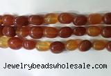 CNG8250 15.5 inches 13*18mm nuggets agate beads wholesale