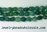 CNG8255 15.5 inches 13*18mm nuggets agate beads wholesale