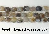 CNG8259 15.5 inches 13*18mm nuggets agate beads wholesale