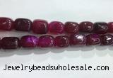 CNG8293 15.5 inches 15*20mm nuggets agate beads wholesale