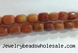 CNG8295 15.5 inches 15*20mm nuggets agate beads wholesale