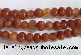 CNG8333 15.5 inches 10*12mm nuggets agate beads wholesale