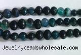 CNG8334 15.5 inches 10*12mm nuggets agate beads wholesale