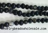 CNG8339 15.5 inches 10*12mm nuggets agate beads wholesale