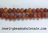 CNG8366 15.5 inches 12*16mm nuggets agate beads wholesale