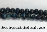 CNG8367 15.5 inches 12*16mm nuggets agate beads wholesale