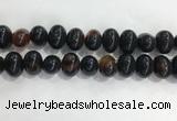 CNG8372 15.5 inches 12*16mm nuggets agate beads wholesale