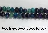 CNG8375 15.5 inches 12*16mm nuggets agate beads wholesale