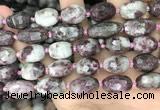 CNG8537 15.5 inches 11*15mm - 12*21mm faceted nuggets tourmaline beads