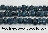 CNG8621 10*13mm - 12*16mm faceted freeform apatite beads