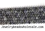 CNG9058 15.5 inches 6mm faceted nuggets iolite gemstone beads