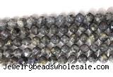 CNG9060 15.5 inches 10mm faceted nuggets iolite gemstone beads