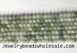 CNG9071 15.5 inches 6mm faceted nuggets jade gemstone beads