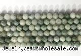 CNG9072 15.5 inches 8mm faceted nuggets jade gemstone beads