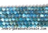 CNG9083 15.5 inches 8mm faceted nuggets apatite gemstone beads