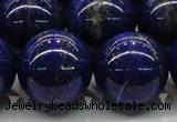 CNL1008 15.5 inches 20mm round A grade natural lapis lazuli beads