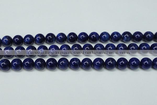 CNL1254 15.5 inches 10mm round natural lapis lazuli beads