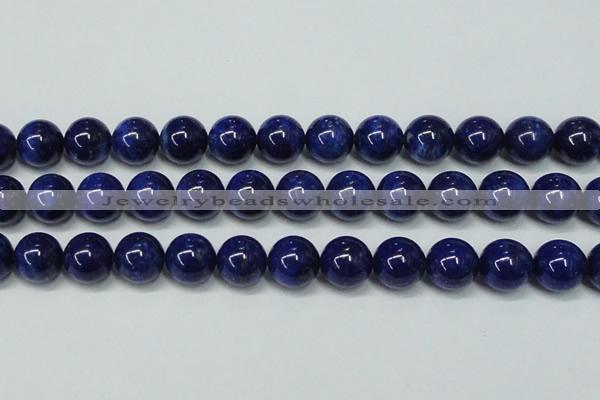 CNL1255 15.5 inches 12mm round natural lapis lazuli beads