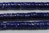 CNL1266 15.5 inches 4*7mm tyre natural lapis lazuli beads