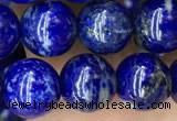 CNL1702 15.5 inches 8mm round lapis lazuli gemstone beads