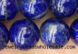 CNL1703 15.5 inches 10mm round lapis lazuli gemstone beads