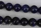 CNL405 15.5 inches 11mm round natural lapis lazuli gemstone beads