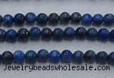 CNL710 15.5 inches 3mm round natural lapis lazuli gemstone beads