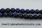 CNL851 15.5 inches 6mm round natural lapis lazuli gemstone beads