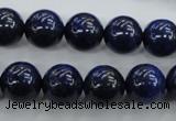 CNL854 15.5 inches 12mm round natural lapis lazuli gemstone beads