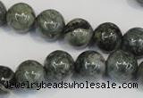 CNS402 15.5 inches 8mm round natural serpentine jasper beads