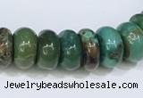 CNT502 15.5 inches 4*8mm - 6*10mm nuggets turquoise gemstone beads