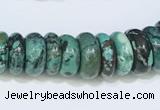 CNT503 15.5 inches 4*8mm - 6*18mm nuggets turquoise gemstone beads