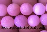 COP1528 15.5 inches 8mm round natural pink opal gemstone beads