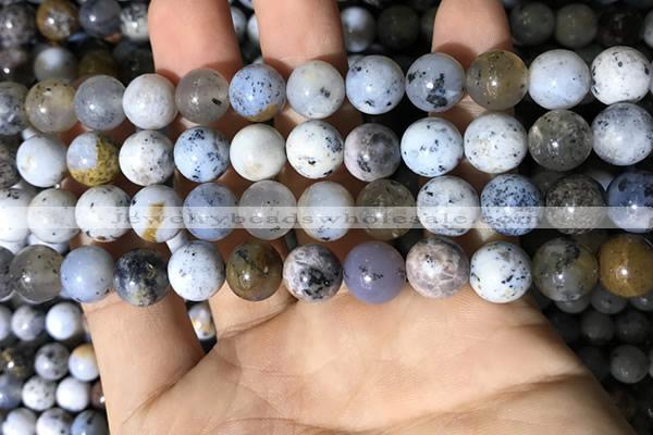 COP1556 15.5 inches 8mm round opal gemstone beads wholesale