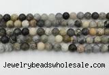 COP1601 15.5 inches 6mm round moss opal beads wholesale