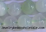 COP1624 15.5 inches 10mm round green opal gemstone beads