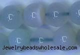 COP1629 15.5 inches 8mm round green opal beads wholesale