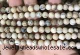 COP1661 15.5 inches 6mm round African opal beads wholesale