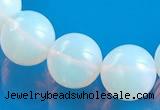 COP30 15 inches 20mm round shape opal gemstone beads Wholesale