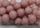 COP53 15.5 inches 10mm round natural pink opal gemstone beads