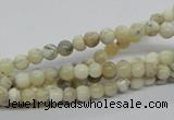 COP800 15.5 inches 4mm round natural African opal beads