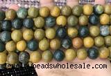 COS304 15.5 inches 12mm round ocean jasper beads wholesale