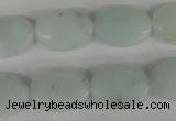 COV134 15.5 inches 13*18mm oval amazonite gemstone beads wholesale