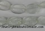 COV144 15.5 inches 13*18mm oval watermelon green beads wholesale