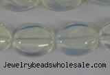 COV150 15.5 inches 15*20mm oval opal beads wholesale