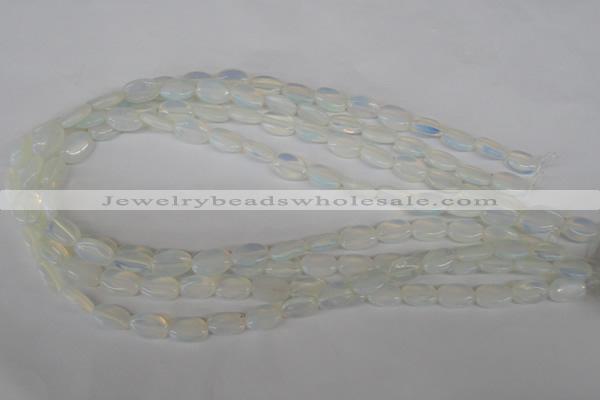 COV50 15.5 inches 8*12mm oval opal beads wholesale