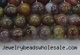 CPB1000 15.5 inches 6mm round pietersite beads wholesale